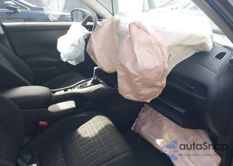 2024 Honda Hr-V Awd Lx z USA, uszkodzony, nr VIN 3CZRZ2H34RM777308